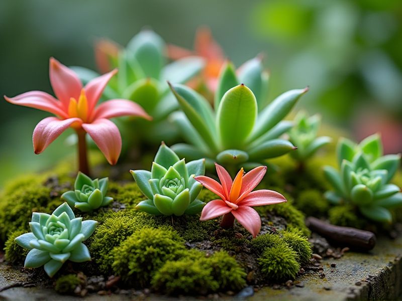 Epiphytic Plants: How They Thrive Without Soil and Enhance Your Space