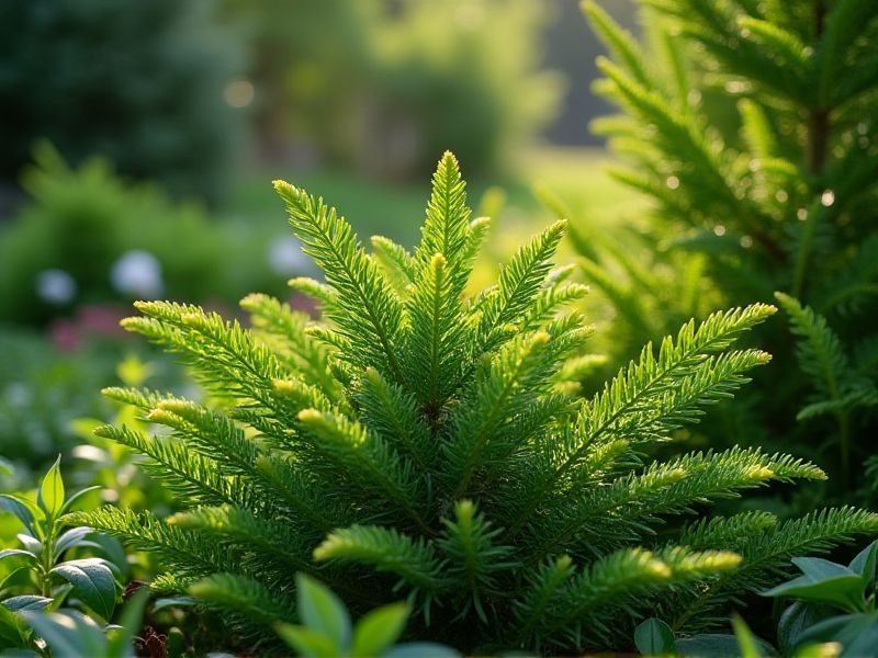 Shade-Tolerant Evergreen Plants for Your Garden