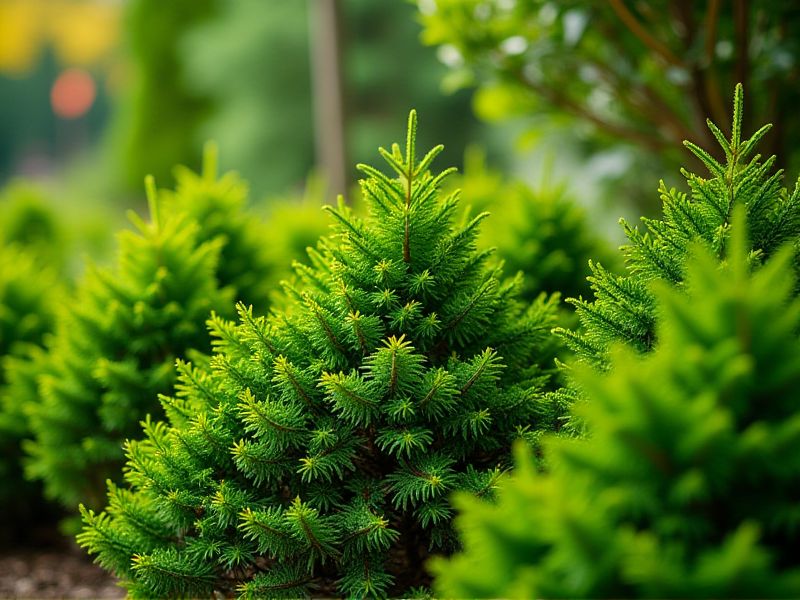 A Guide to Evergreen Plants: Choosing Varieties That Maintain Vibrant Color All Year
