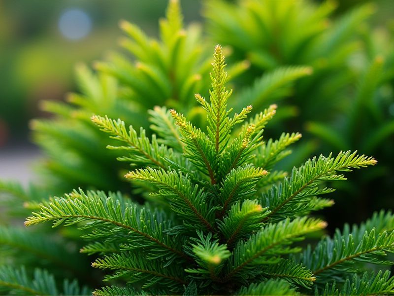 Evergreen Plants: A Guide to Year-Round Foliage Selection