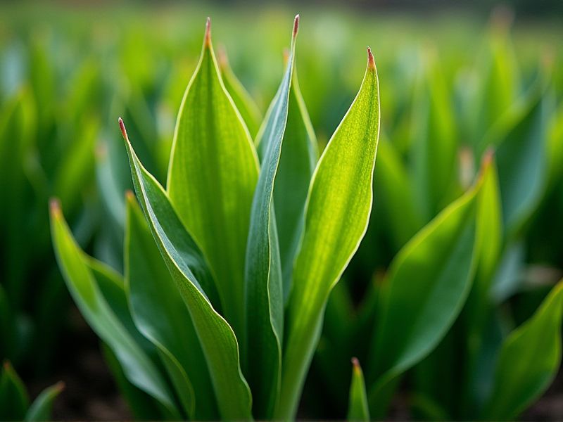 Thriving Evergreen Plants: A Guide to Year-Round Leafy Greens