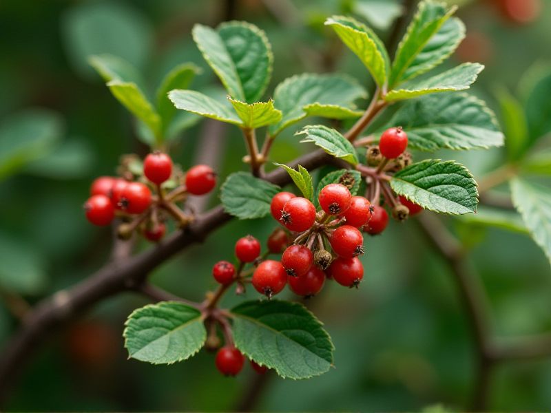 Evergreen Berry-Producing Plants for Year-Round Interest