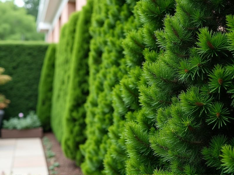 Top Evergreen Plants for Privacy: Selection & Benefits