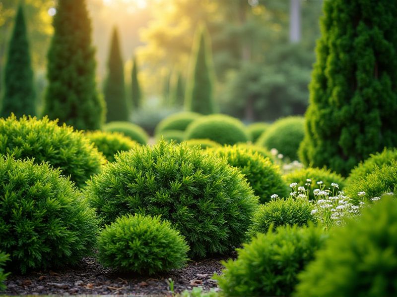 Evergreen Plants for Shade: Top Picks for Your Garden