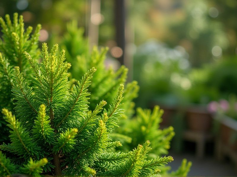 Year-Round Vibrance: Evergreen Plants for Continuous Color