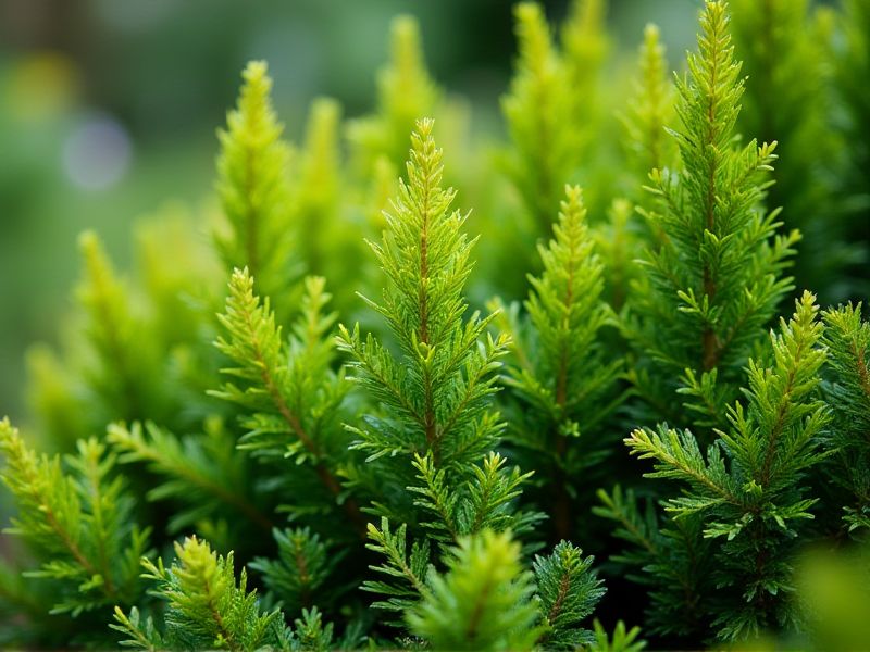 Evergreen Plant Varieties for Year-Round Greenery