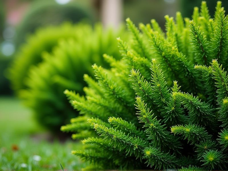 Choosing Evergreen Plants for Year-Round Greenery & Lasting Beauty