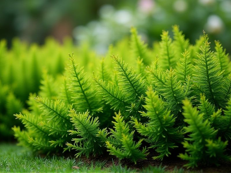 Evergreen Plants: A Year-Round Guide to Lasting Greenery