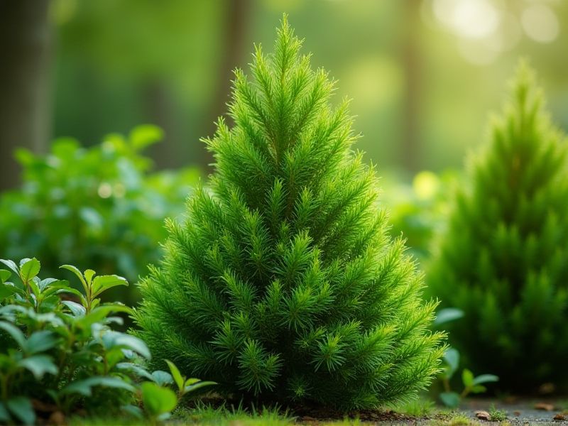 Evergreen Plants: Choosing and Caring for Year-Round Greenery
