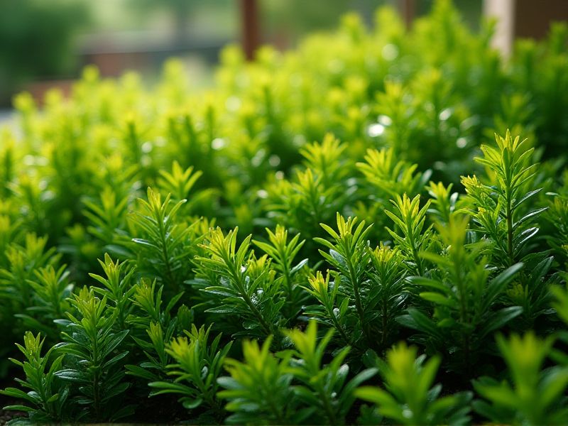 Guide to Evergreen Plants: Choosing Greenery That Stays Vibrant