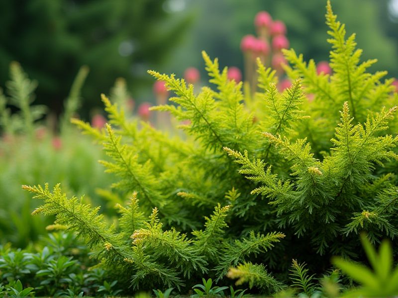 Guide to Evergreen Plants: Choosing Long-Lasting Vibrant Greenery
