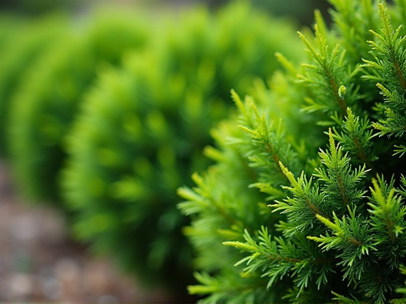 Low-Maintenance Evergreen Plants for Effortless Gardening