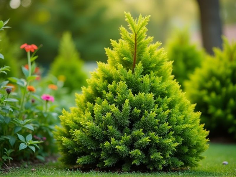 Top Low-Maintenance Evergreen Plants for Effortless Gardening