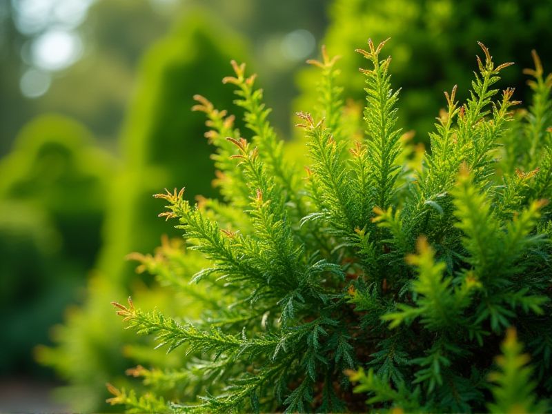 Drought-Resistant Evergreen Plants: Top Picks for Dry Climates