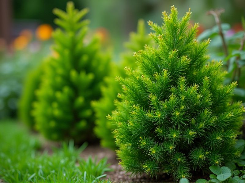 Evergreen Plants for Year-Round Greenery: A Selection Guide