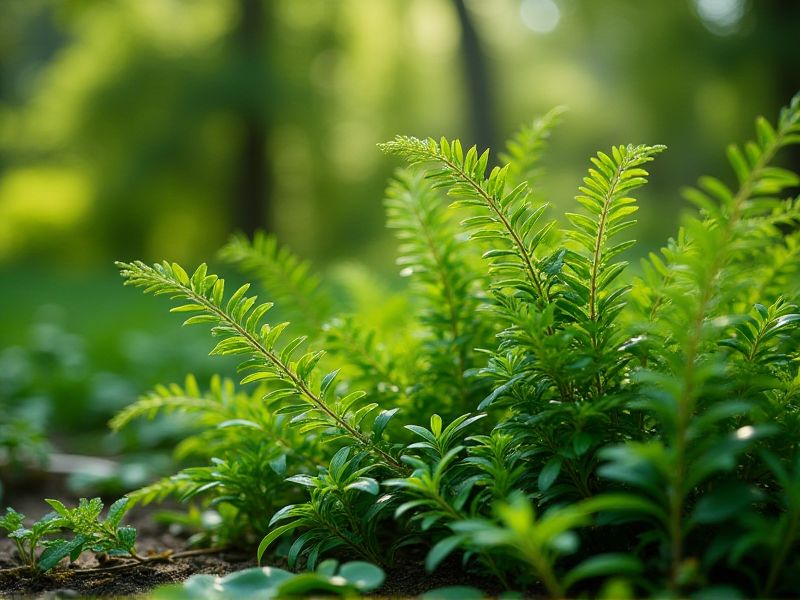 Evergreen Plant Guide: Selecting Year-Round Greenery