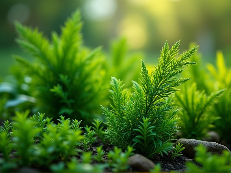 All-Season Greenery: Choosing Evergreen Plants that Stay Lush Year-Round