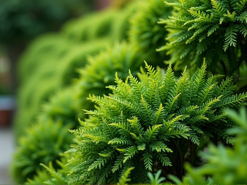 A Guide to Evergreen Plants: How to Keep Your Garden Lush Year-Round