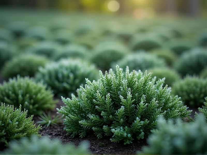 Frost-Resistant Evergreen Plants for Resilient Winter Gardens
