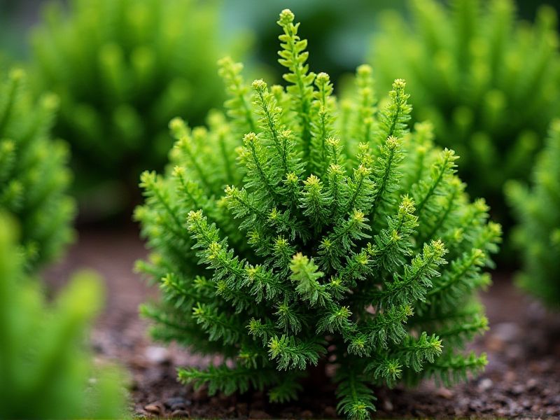 Evergreen Plants for Clay Soil: Best Varieties & Growing Tips