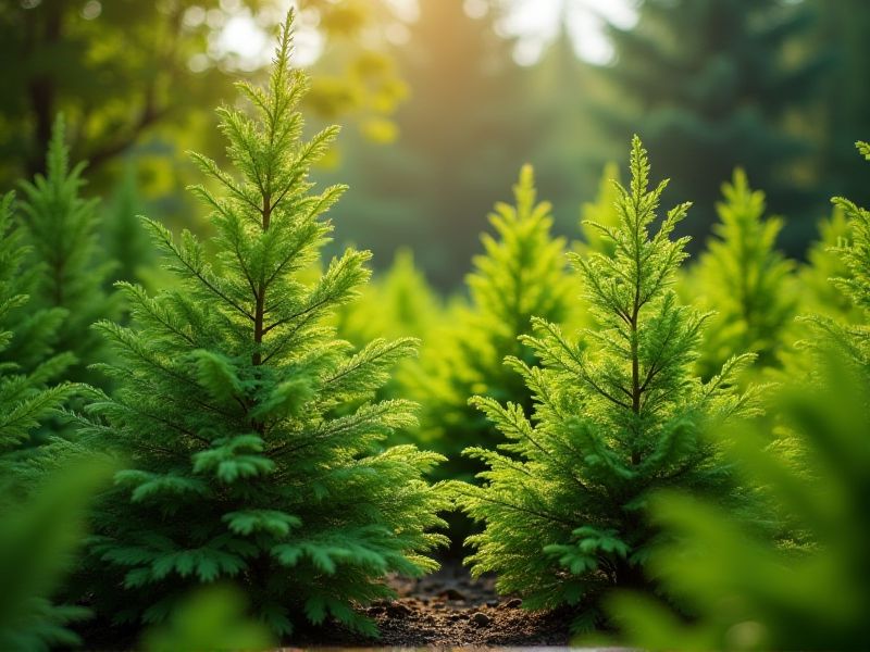 Top Evergreen Plants for Shady Gardens