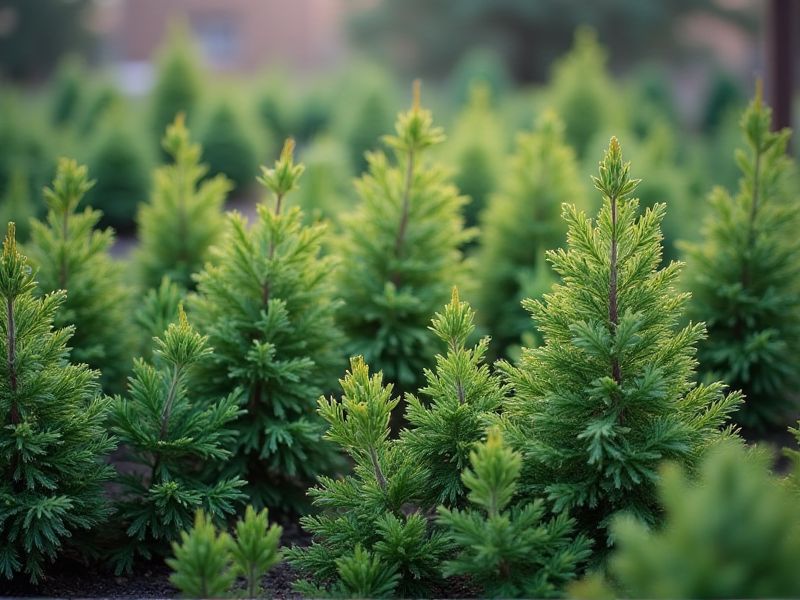 Cold-Resistant Evergreen Plants: Choosing Varieties for Chilly Climates
