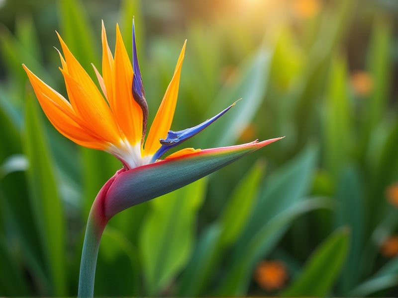 Low-Maintenance Exotic Plants: Effortless Elegance for Your Space