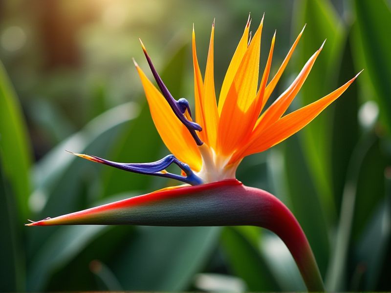 Captivating Exotic Plants for Stunning Visual Displays