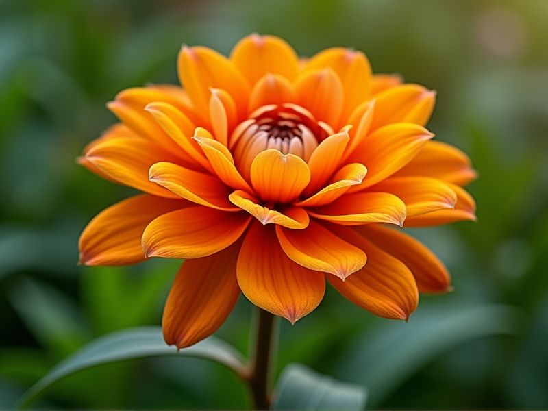 Annual Blooming Exotic Plants: A Selection Guide