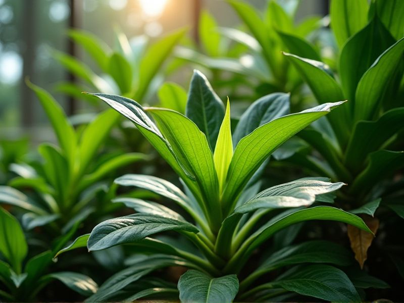 Exotic Indoor Plants: Thriving Varieties for Home Decor
