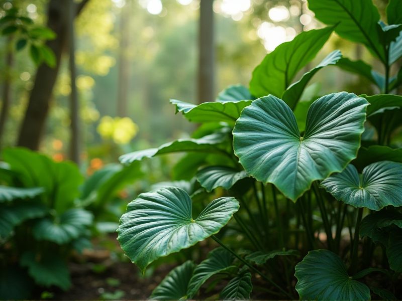 High Humidity Exotic Plants: Essential Guide to Selection and Care