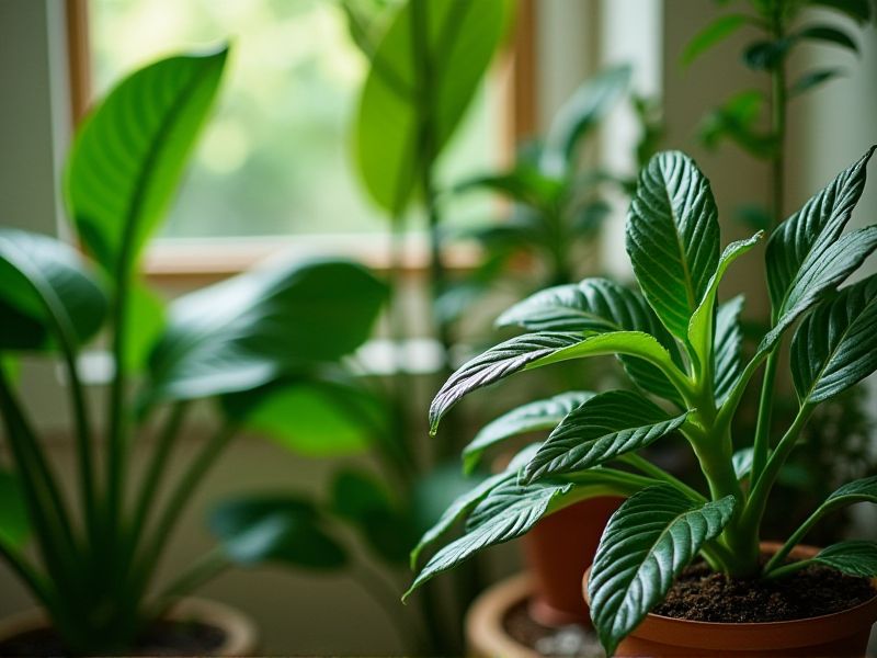 Indoor Survival Guide for Exotic Plants