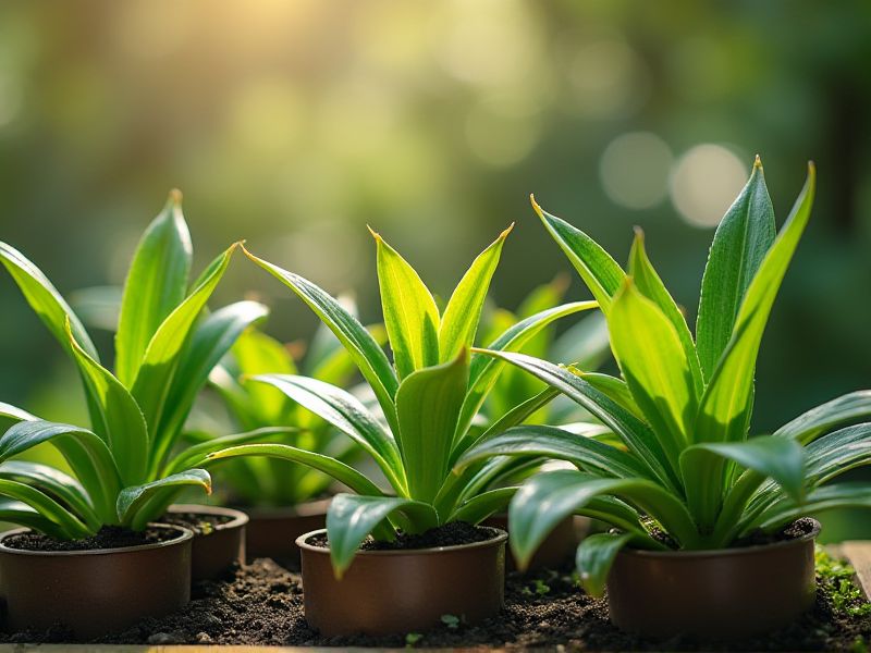 Thriving Exotic Plants for Container Gardening