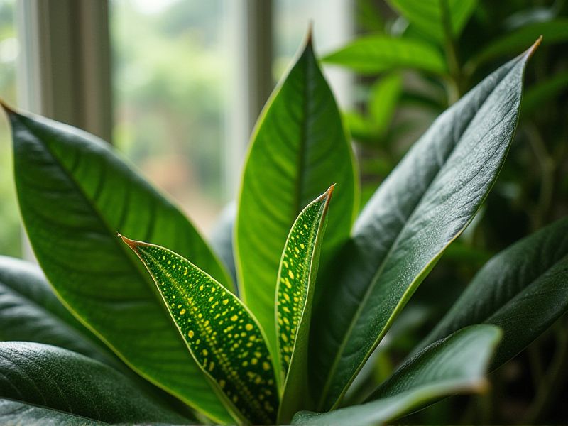 Exotic Indoor Plants: A Guide to Thriving Houseplant Varieties