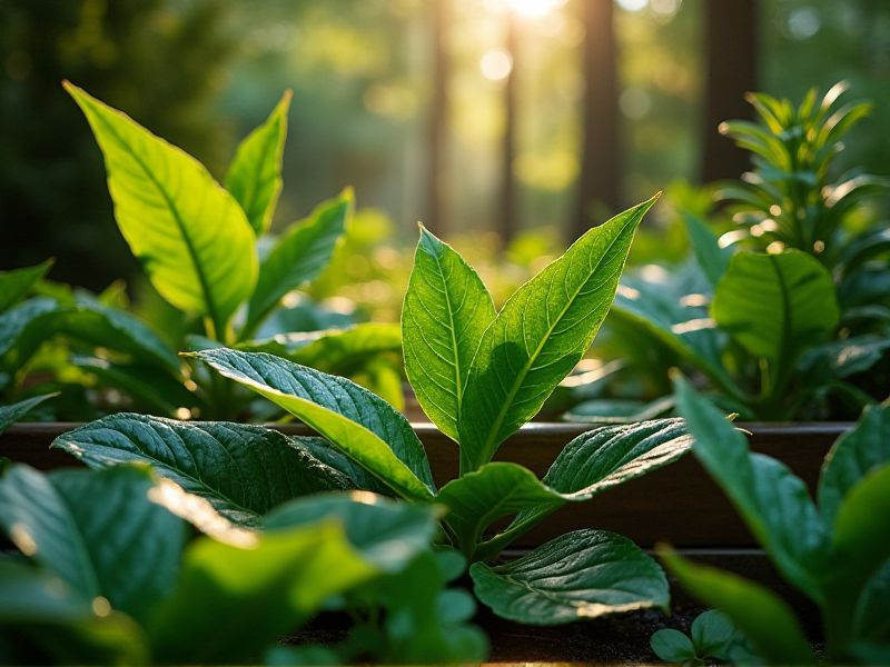 Low Light, High Beauty: Exotic Plants Perfect for Dim Spaces