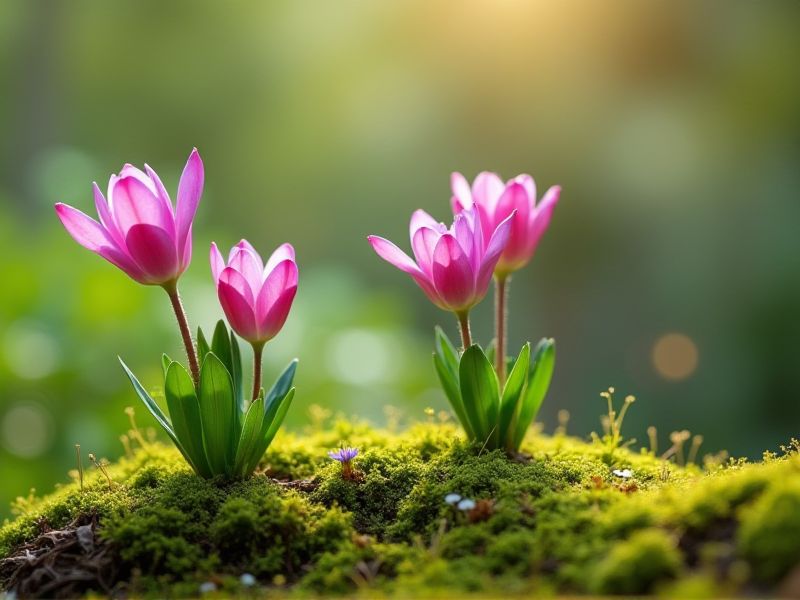 Guide to Small Fairy Garden Plants - Perfect Choices for Tiny Spaces