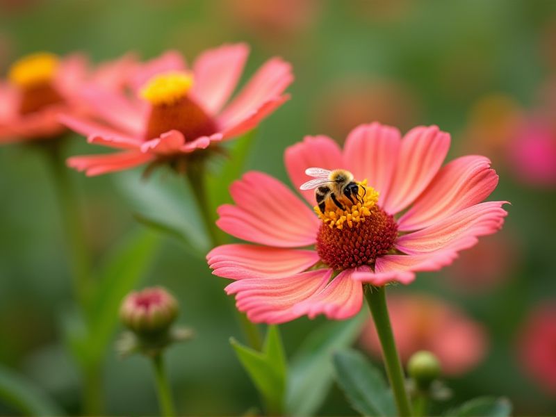 Fast-Blooming Plants to Attract Bees: A Gardener's Guide