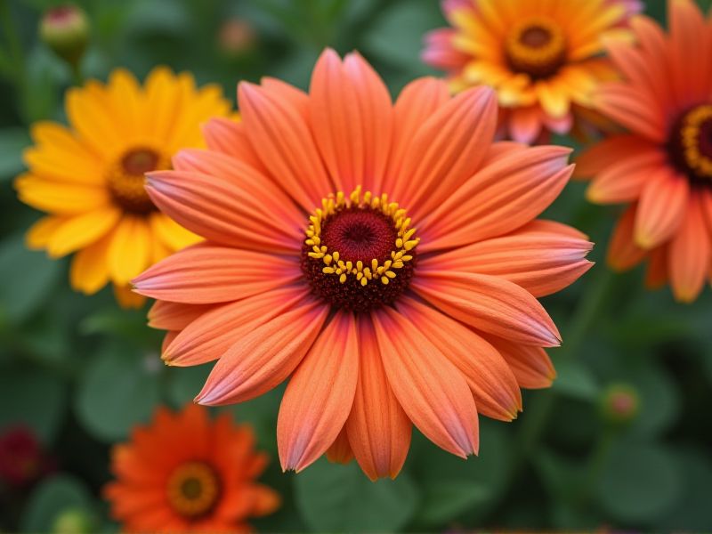 Quick-Blooming Flowers for Instant Garden Color