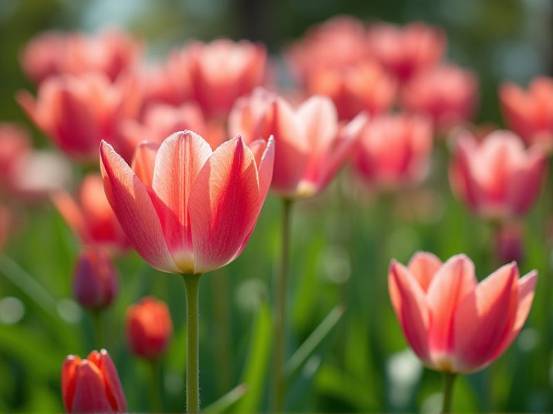 Spring's Quick-Blooming Plants for a Vibrant Garden