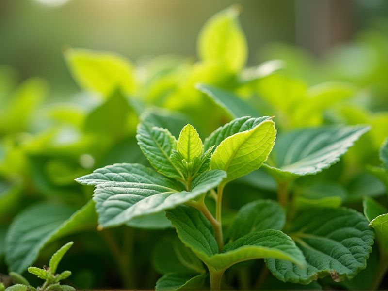 Edible Fast-Growing Plants: Quick Harvest Guide