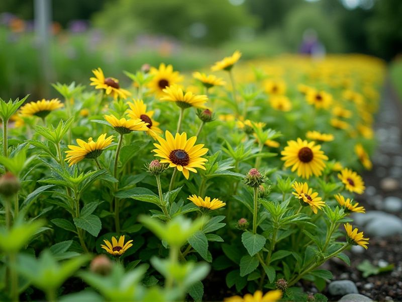 Low-Maintenance Fast-Growing Plants for Effortless Gardening