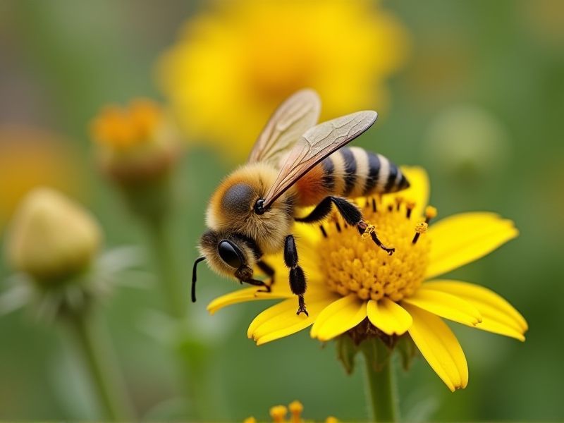 Fast-Growing Plants to Attract Bees: A Comprehensive Guide