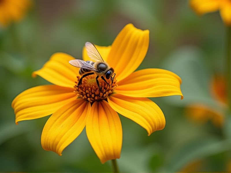 Fast-Growing Plants to Attract Pollinators: A Garden Guide