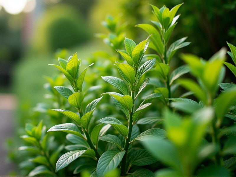Privacy Plants: Fast-Growing Solutions for Secluded Gardens