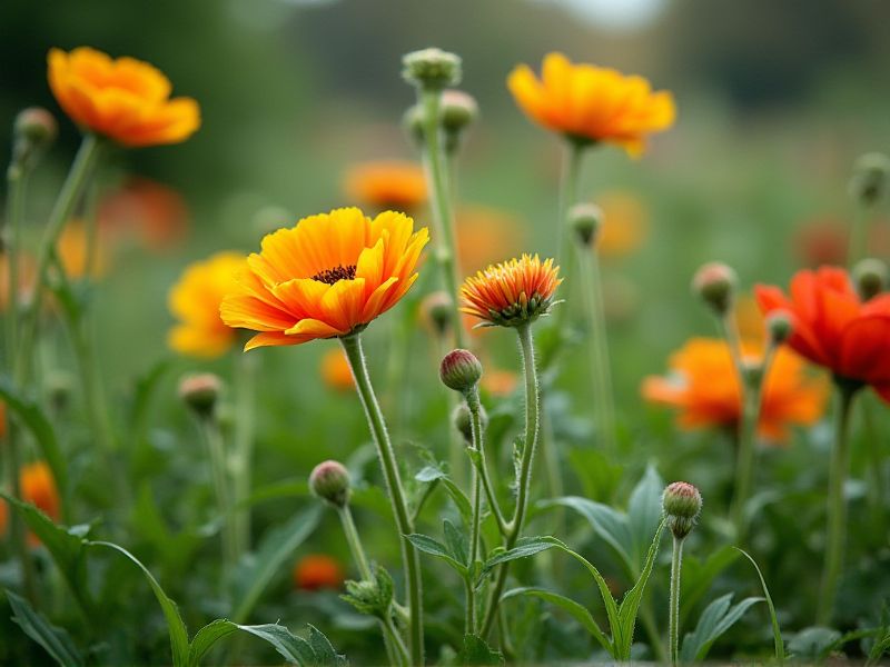 Top Fast-Growing Plants for Effortless Space-Filling Gardens