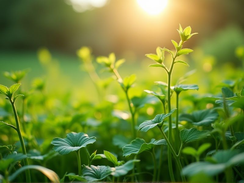 Air-Purifying Plants That Grow Quickly