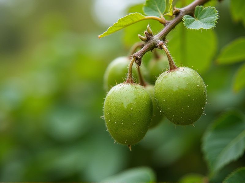 Edible Fruiting Plants That Grow Quickly for Your Garden