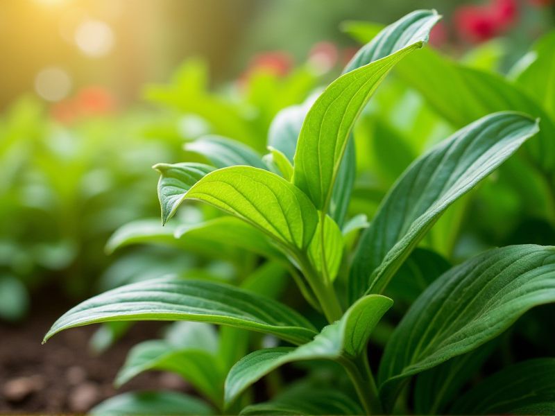 Top Fast-Growing Plants for Enhanced Indoor Air Quality