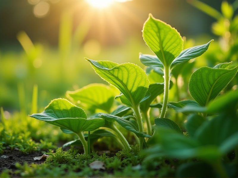 Guide to Fast-Growing Plants for Enhanced Air Quality