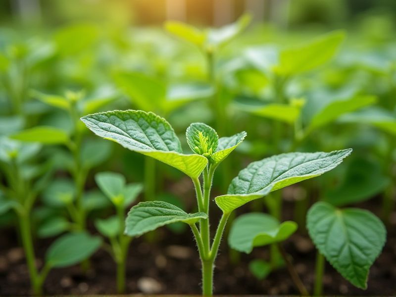 Quick-Growing Edible Plants: Boost Your Harvest Efficiently
